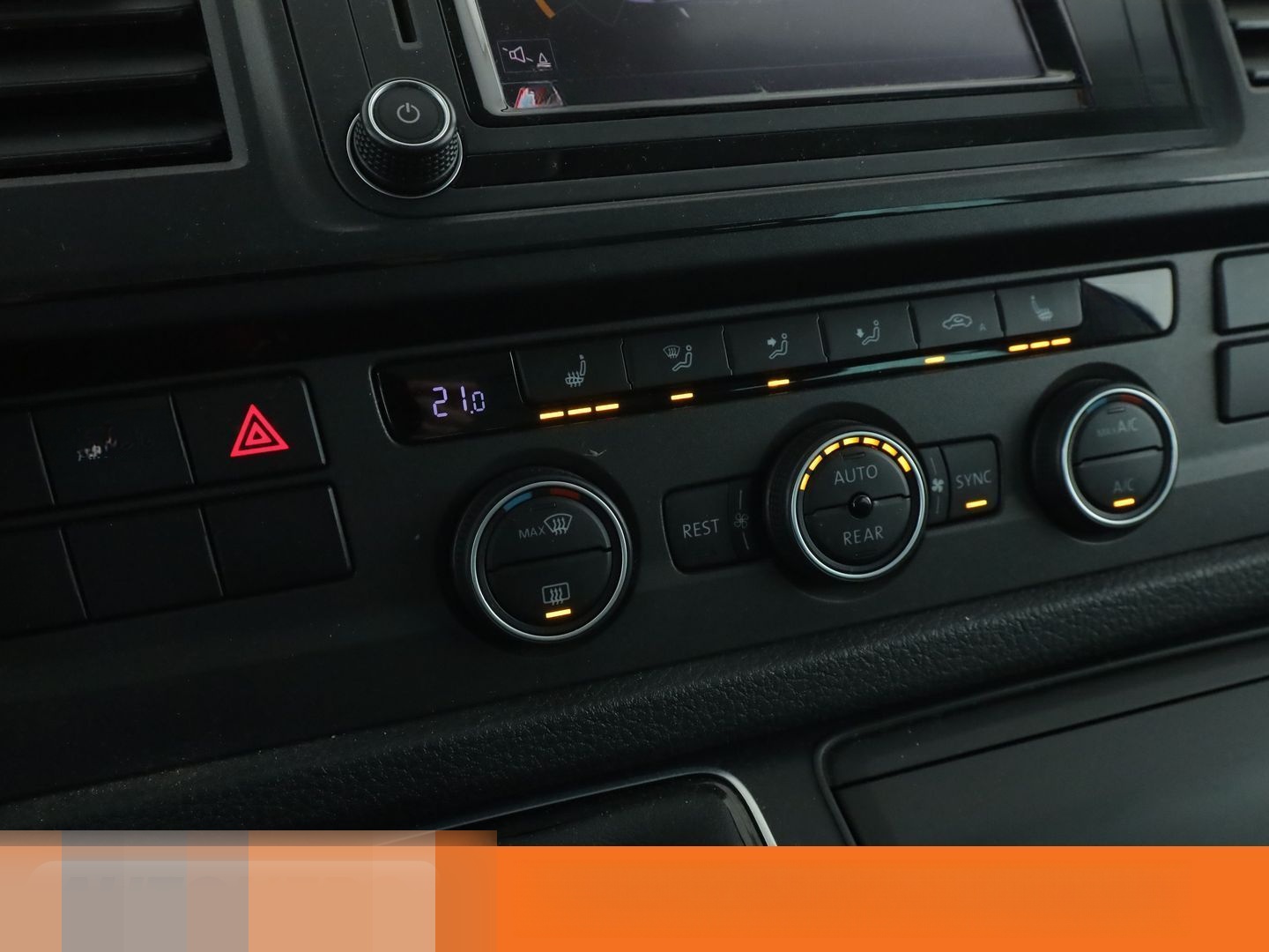 Volkswagen T6 Multivan 2.0 TDI Trendline Aut.*ACC*PDC*SHZ* foto 16