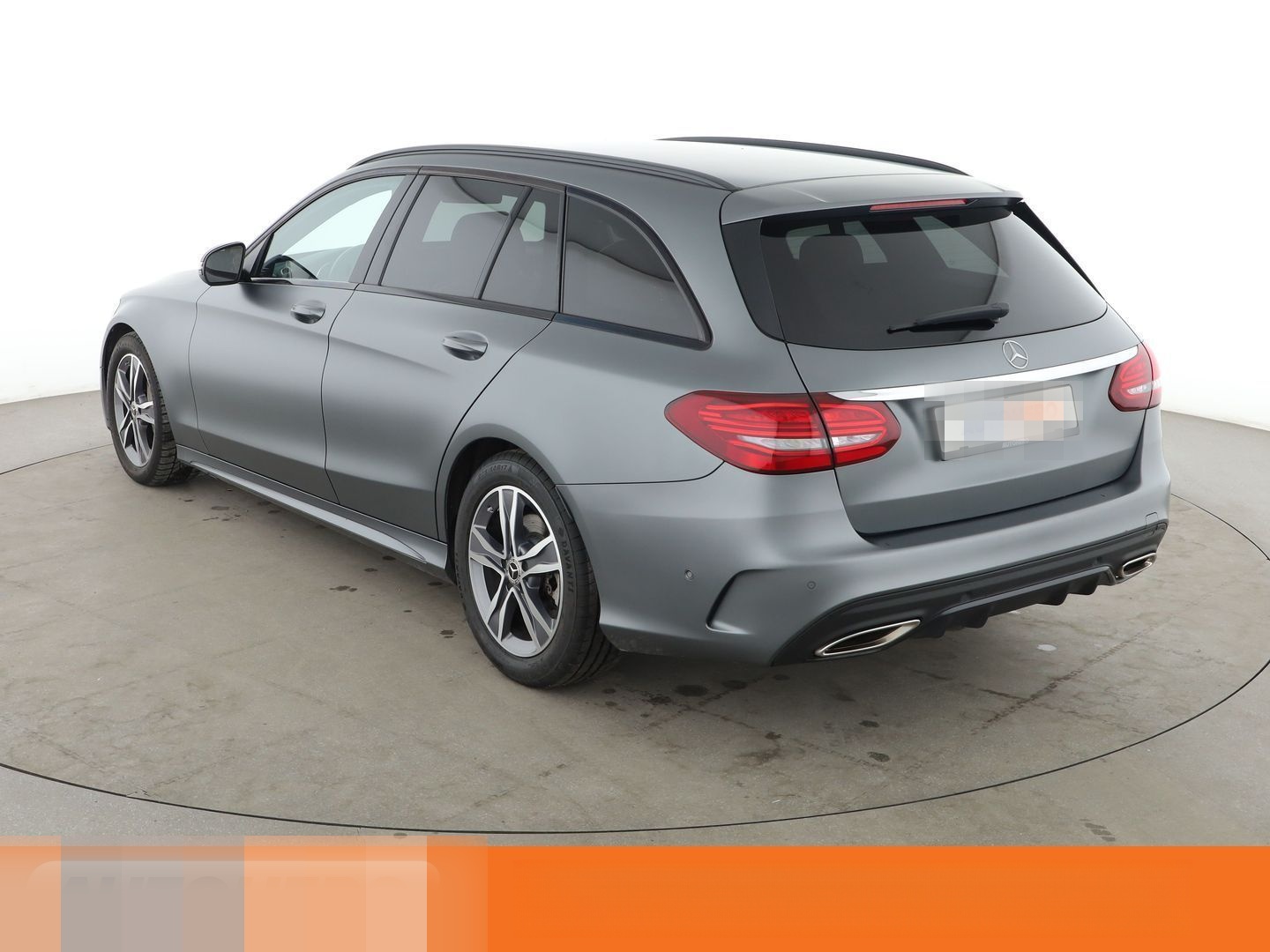 Mercedes-Benz C-Klasse C 200 T AMG Line Aut.*NAVI*CAM*TEMPO* foto 4