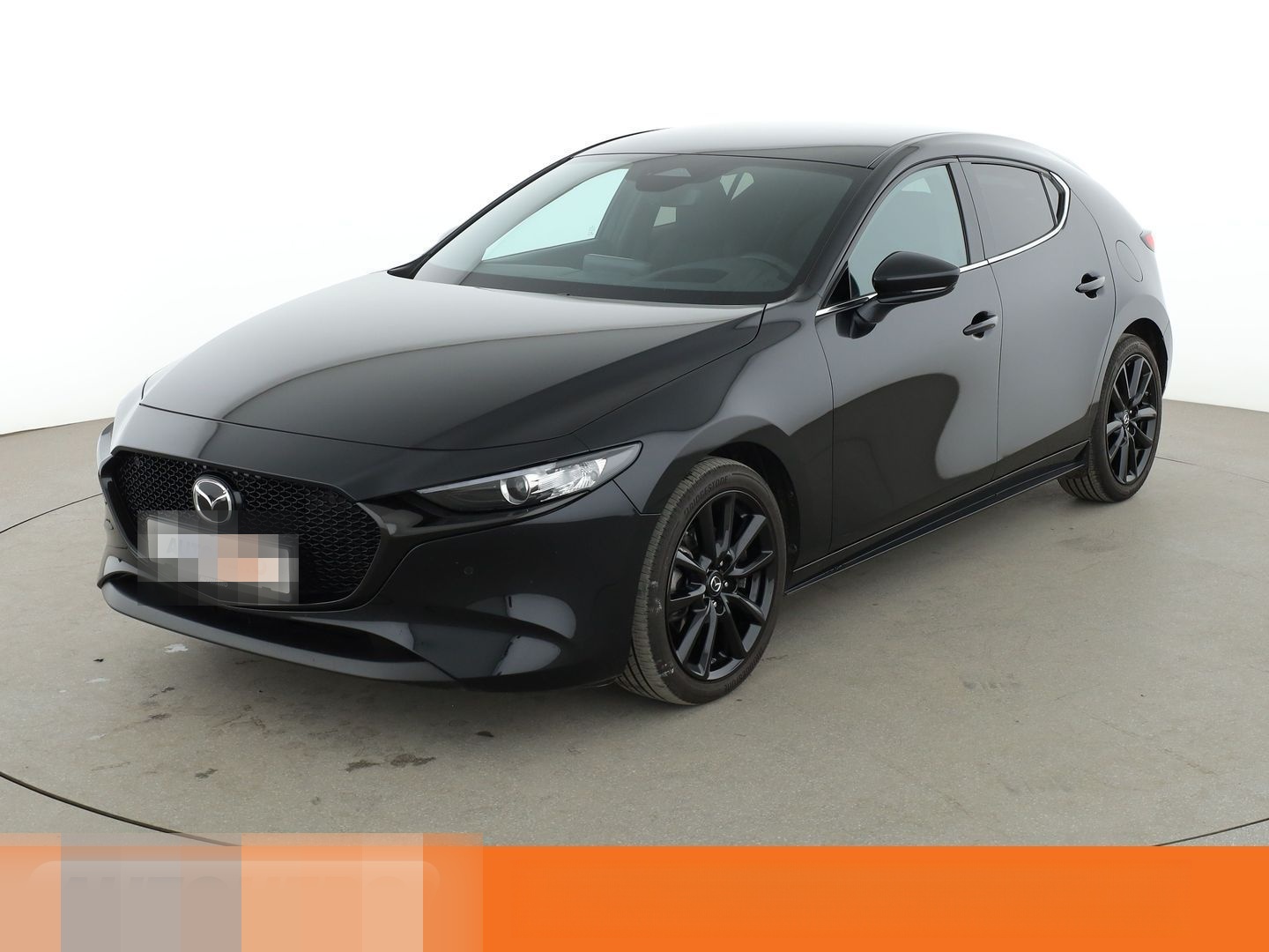 Mazda 3 2.0 Skyactiv G Mild-Hybrid Homura*NAVI*LED*ACC foto 1