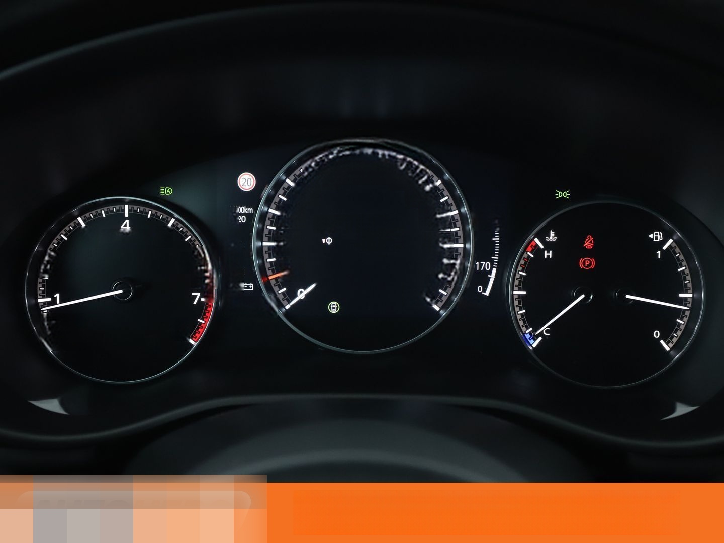 Mazda 3 2.0 Skyactiv G Mild-Hybrid Homura*NAVI*LED*ACC foto 20