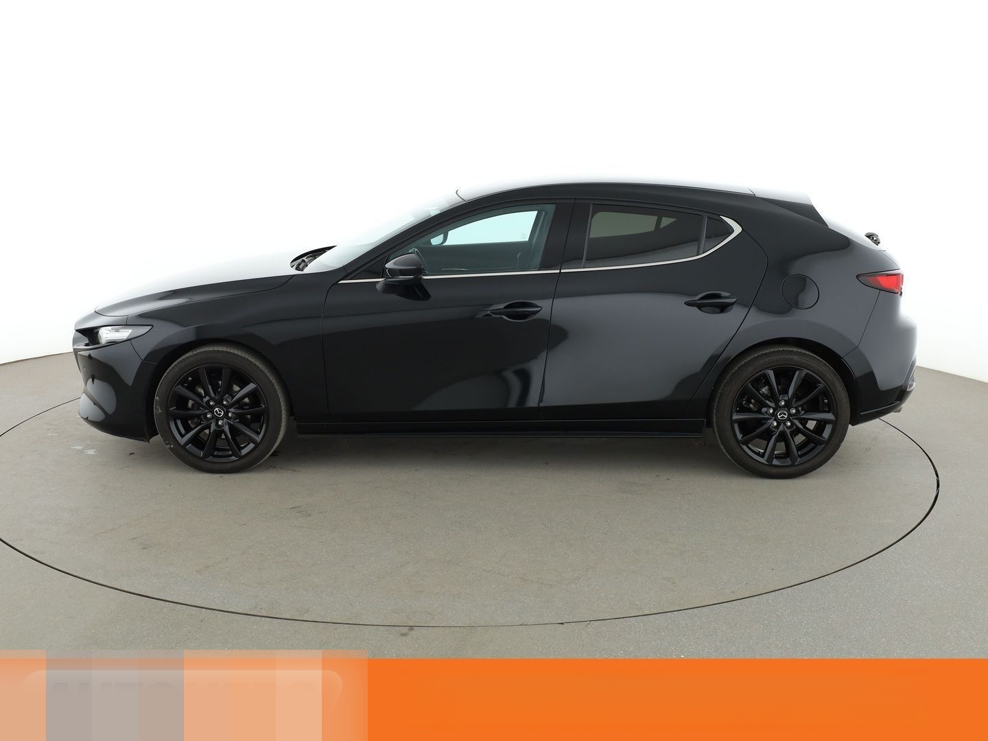Mazda 3 2.0 Skyactiv G Mild-Hybrid Homura*NAVI*LED*ACC foto 3