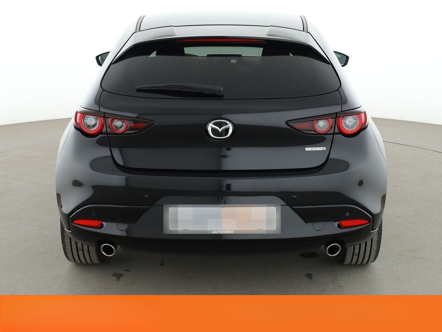Mazda 3 2.0 Skyactiv G Mild-Hybrid Homura*NAVI*LED*ACC foto 5