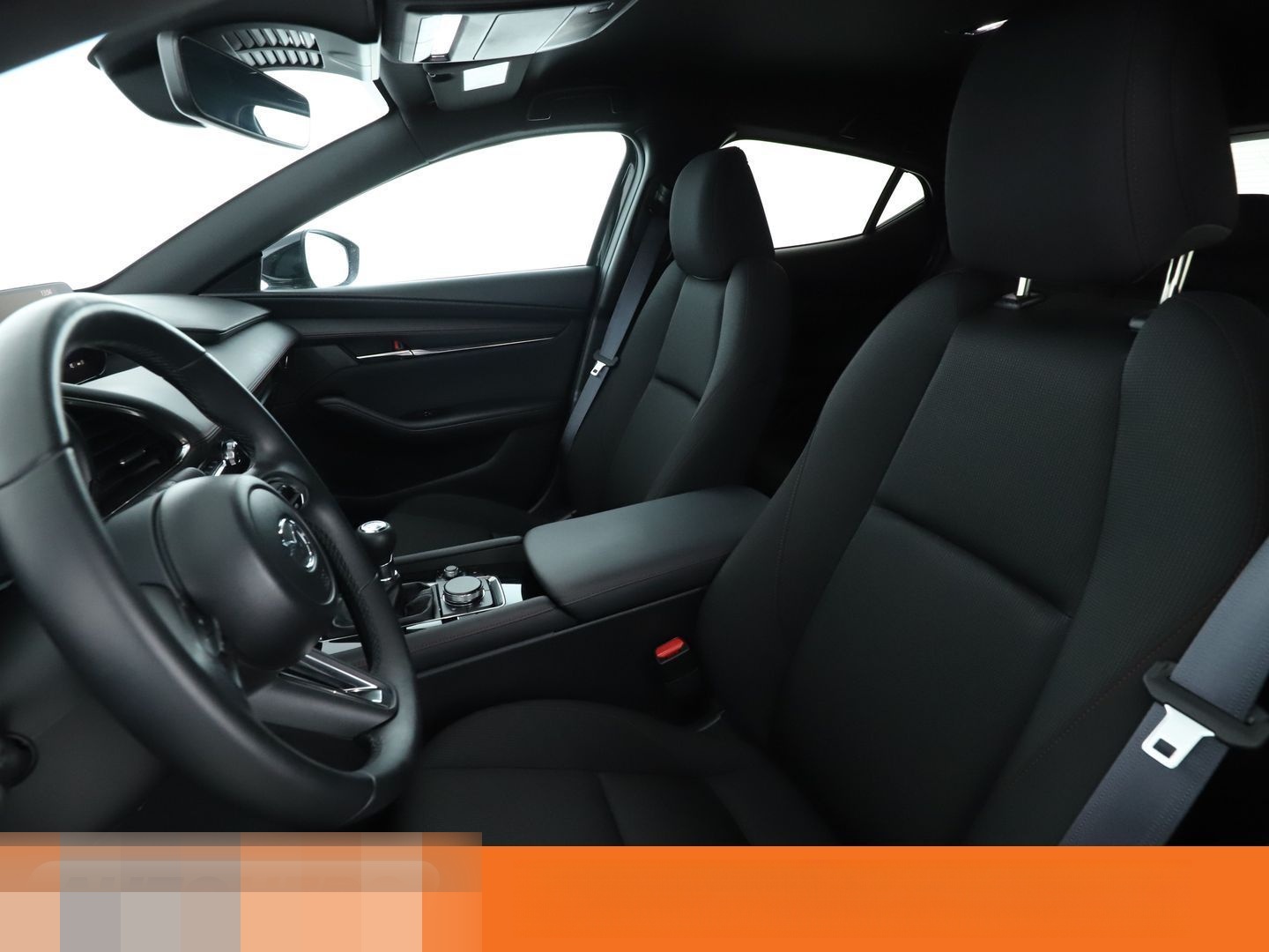 Mazda 3 2.0 Skyactiv G Mild-Hybrid Homura*NAVI*LED*ACC foto 10