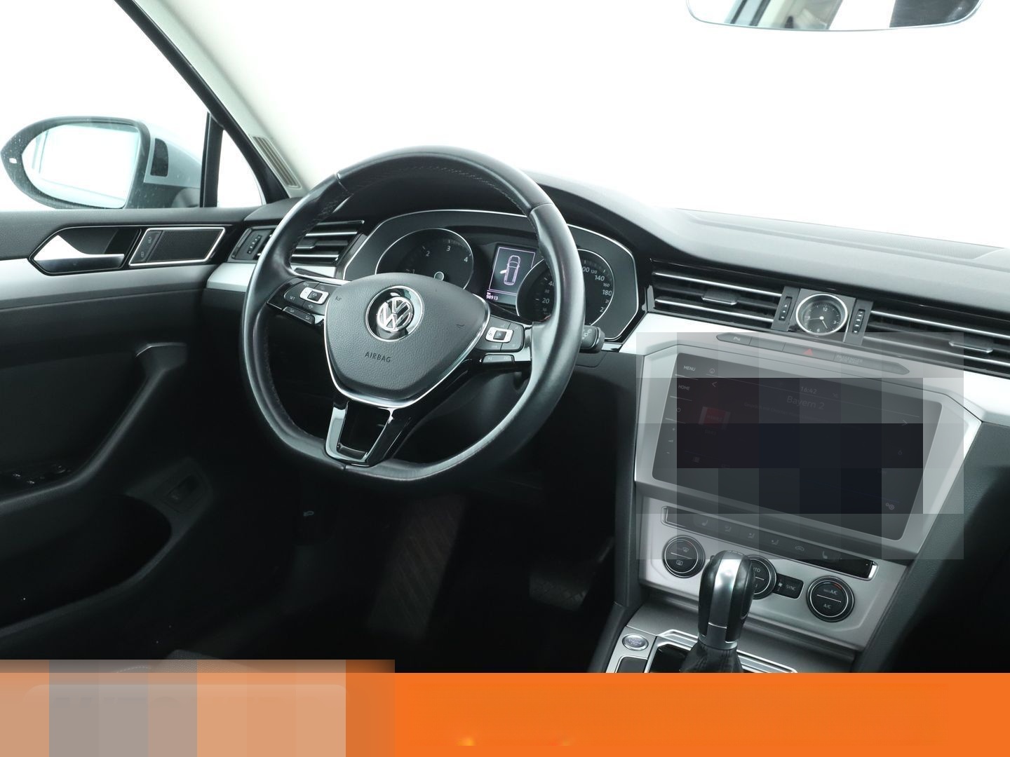 Volkswagen Passat 2.0 TDI Comfortline BlueMotion Aut.*NAVI* foto 13