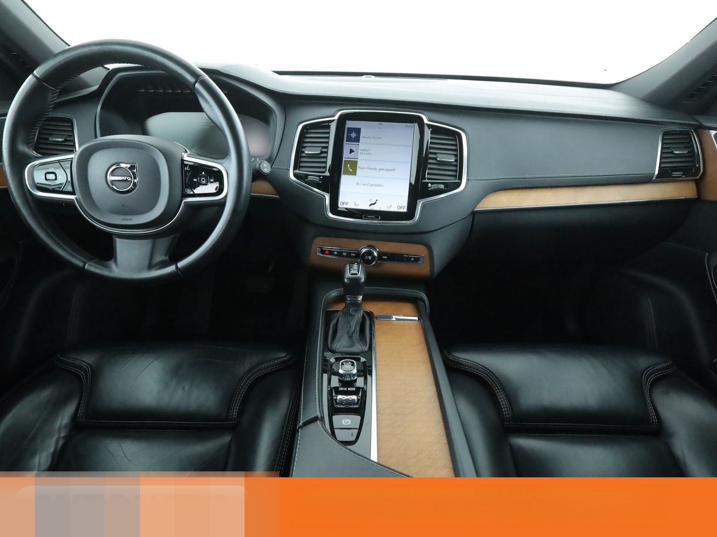 Volvo XC90 2.0 D5 Inscription AWD Aut.*NAVI*HEAD-UP* foto 12