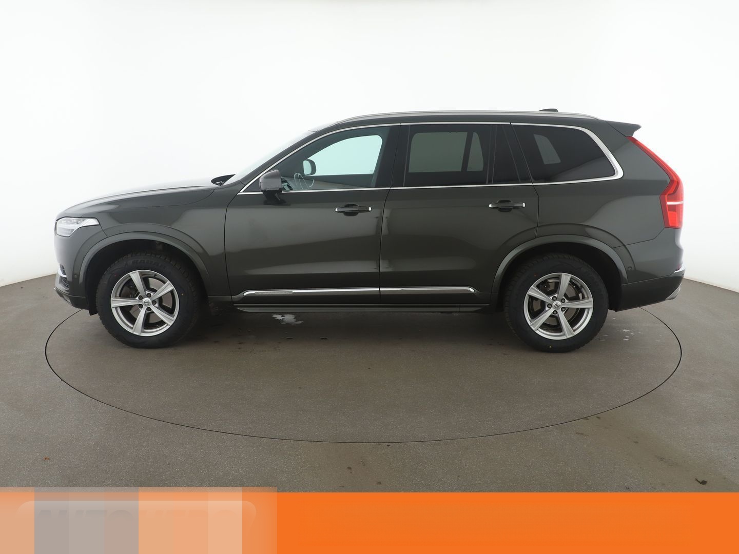 Volvo XC90 2.0 D5 Inscription AWD Aut.*NAVI*HEAD-UP* foto 3