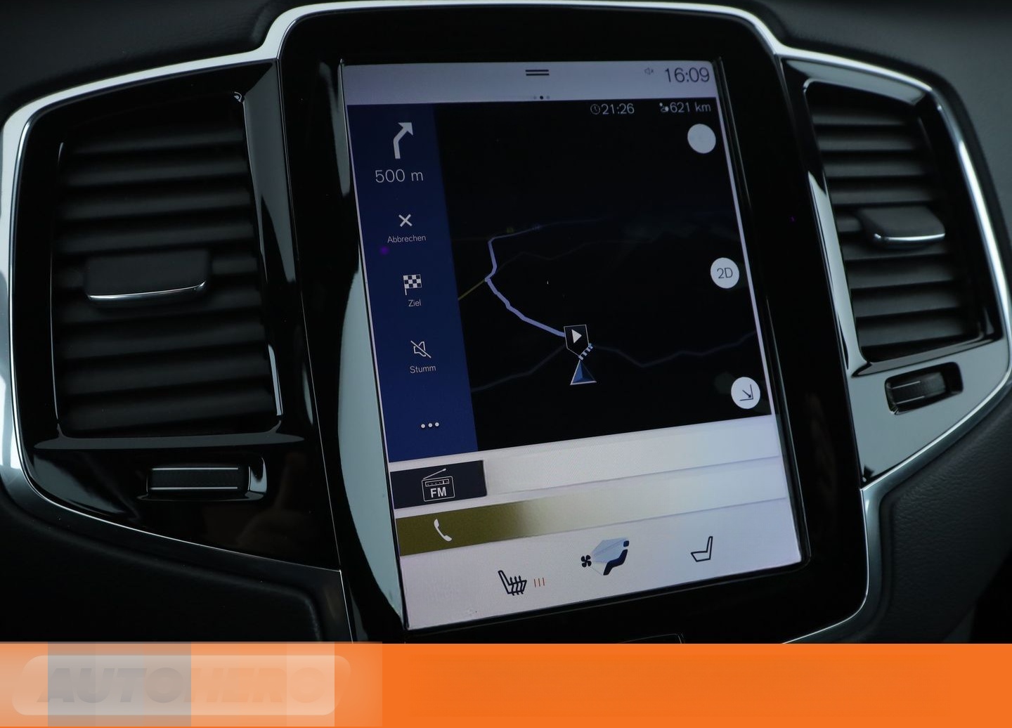 Volvo XC90 2.0 D5 Inscription AWD Aut.*NAVI*HEAD-UP* foto 23