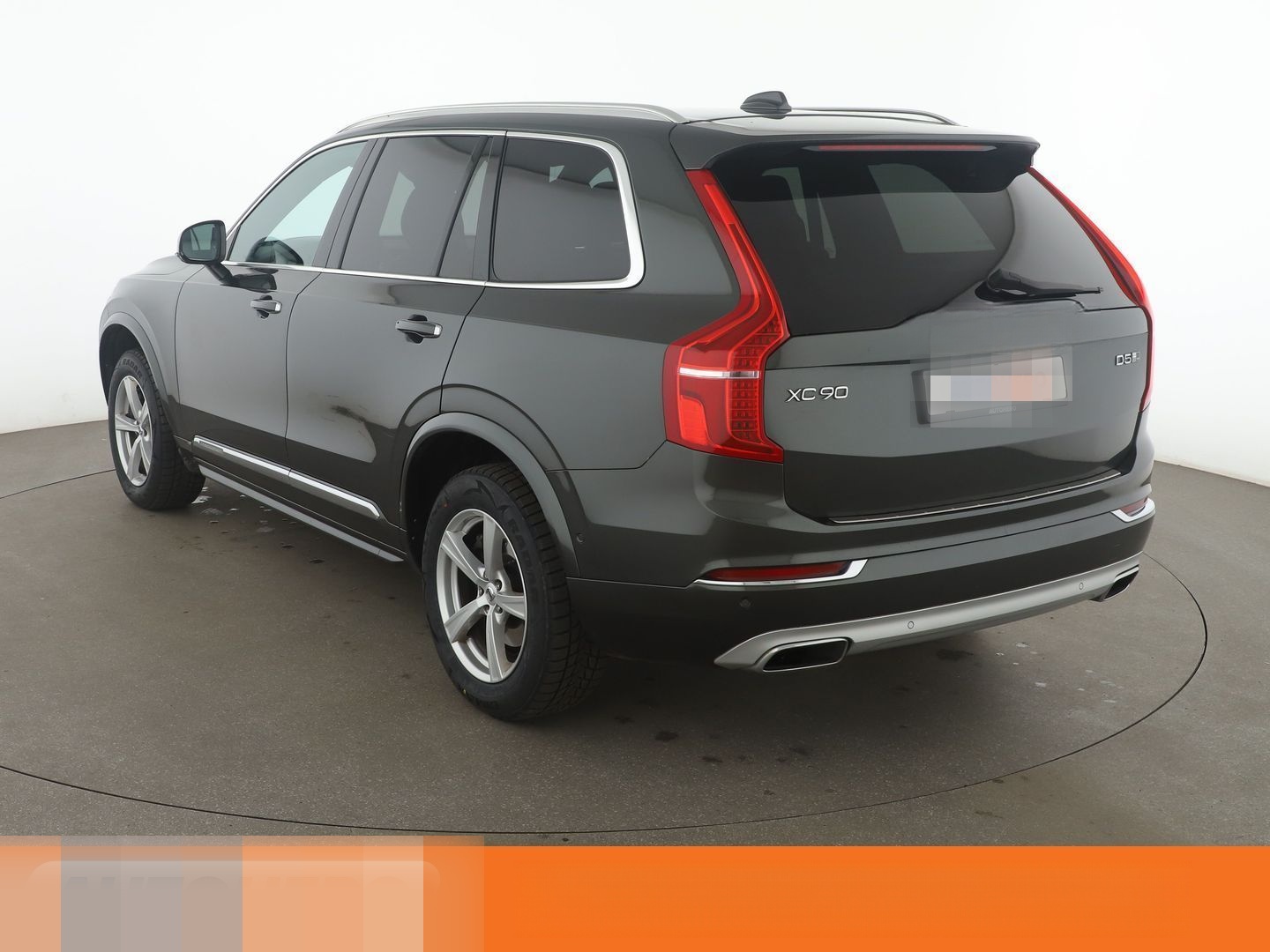 Volvo XC90 2.0 D5 Inscription AWD Aut.*NAVI*HEAD-UP* foto 4