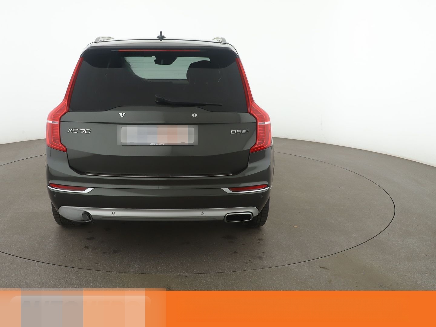 Volvo XC90 2.0 D5 Inscription AWD Aut.*NAVI*HEAD-UP* foto 5