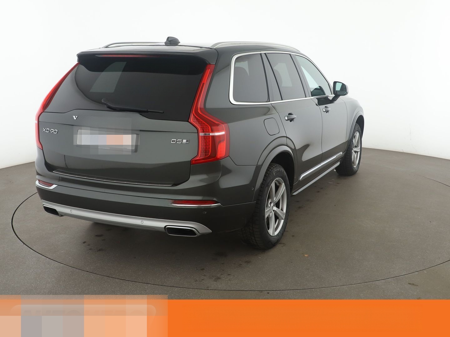 Volvo XC90 2.0 D5 Inscription AWD Aut.*NAVI*HEAD-UP* foto 6