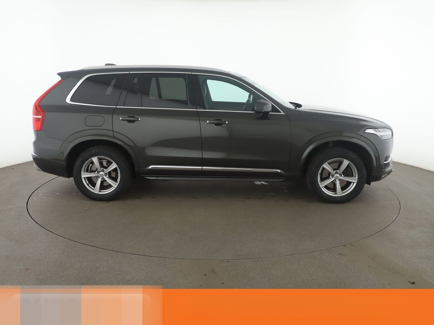Volvo XC90 2.0 D5 Inscription AWD Aut.*NAVI*HEAD-UP* foto 7