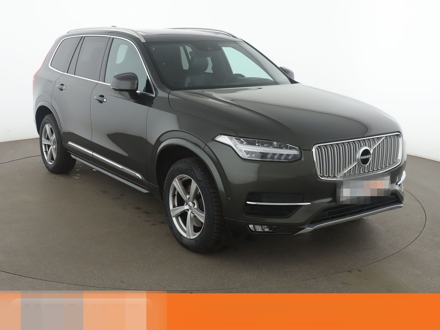 Volvo XC90 2.0 D5 Inscription AWD Aut.*NAVI*HEAD-UP* foto 8
