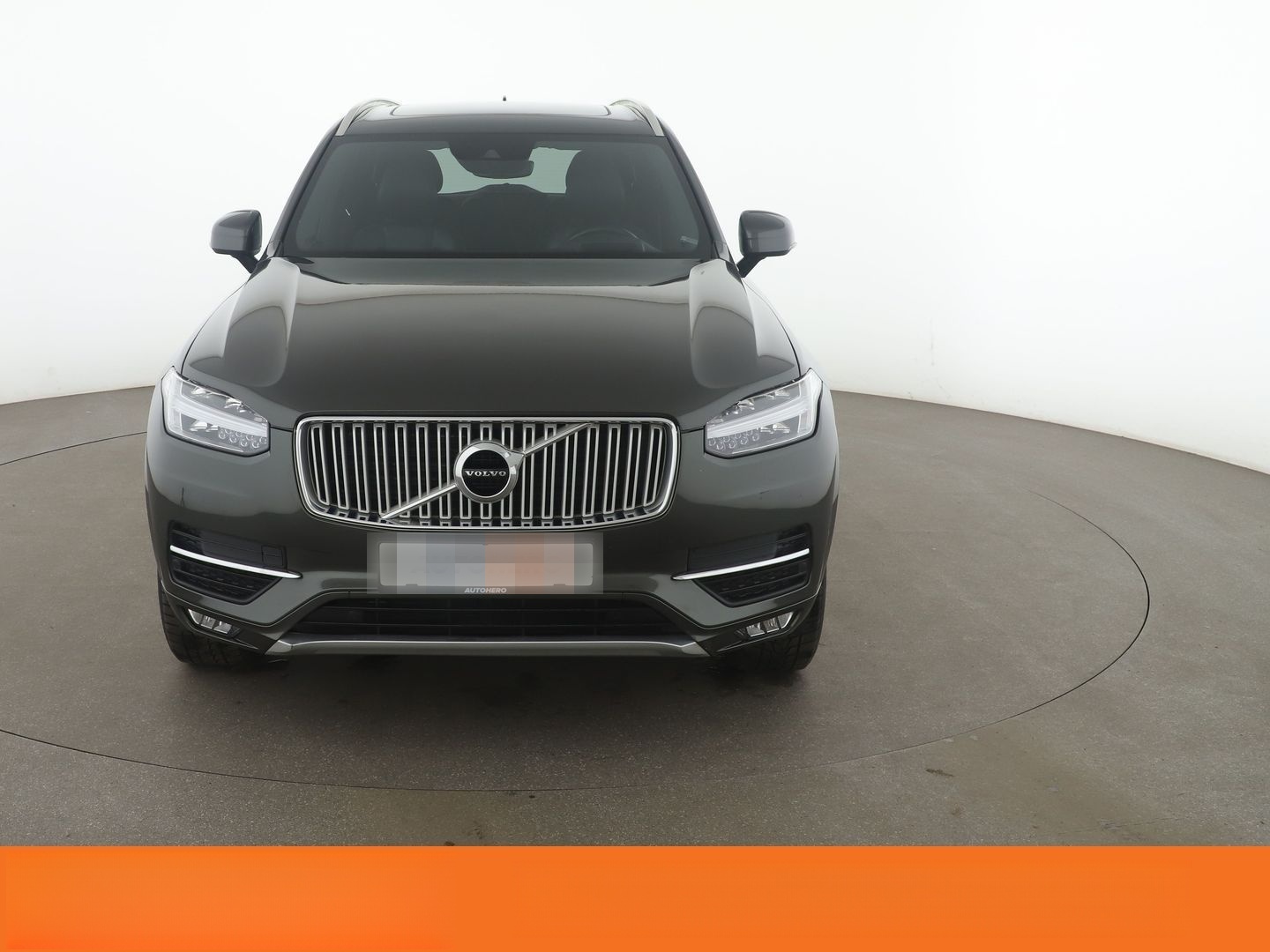 Volvo XC90 2.0 D5 Inscription AWD Aut.*NAVI*HEAD-UP* foto 9