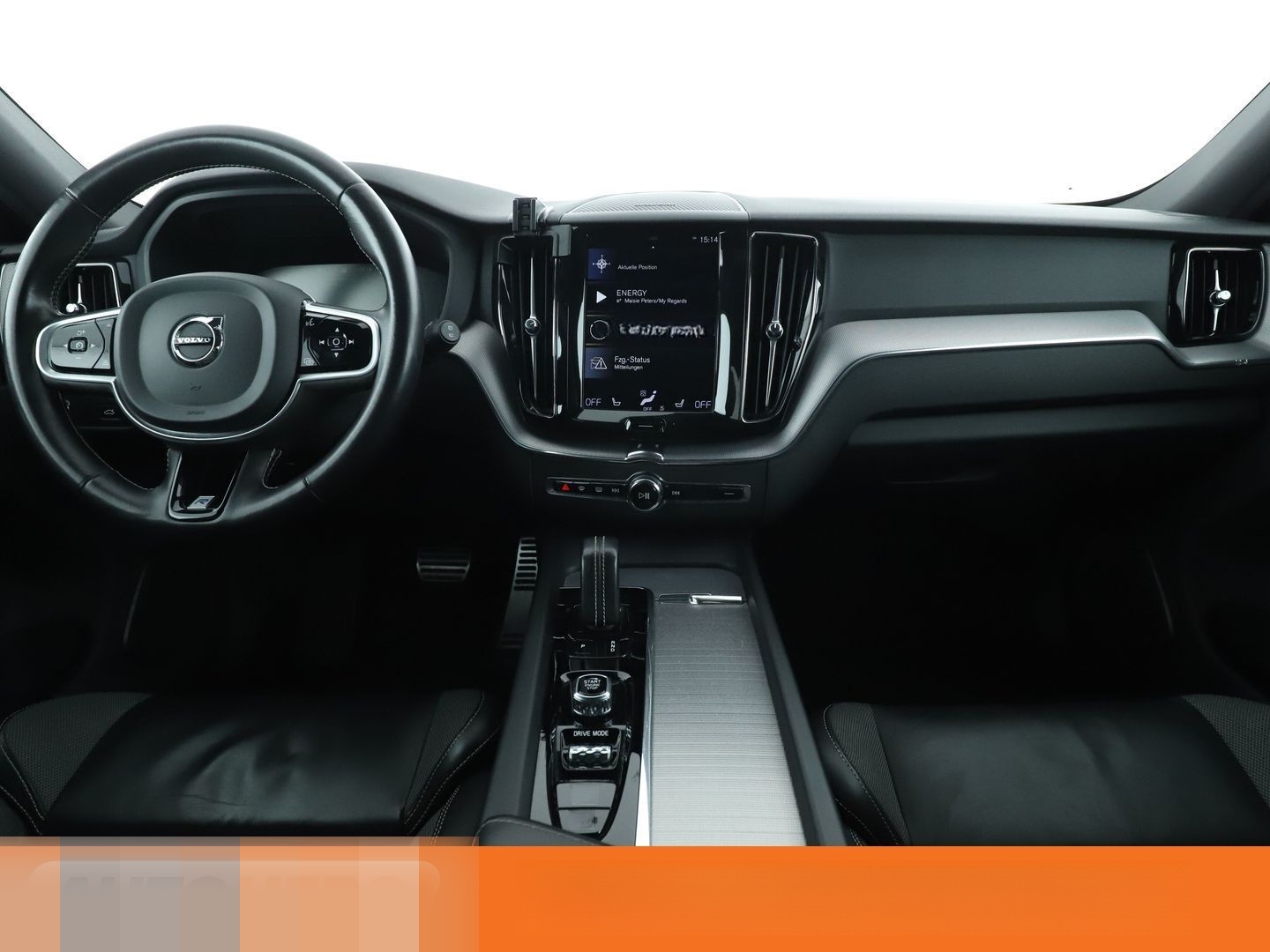 Volvo XC60 2.0 B5 Diesel R-Design AWD Aut.*NAV*TEMP* foto 12