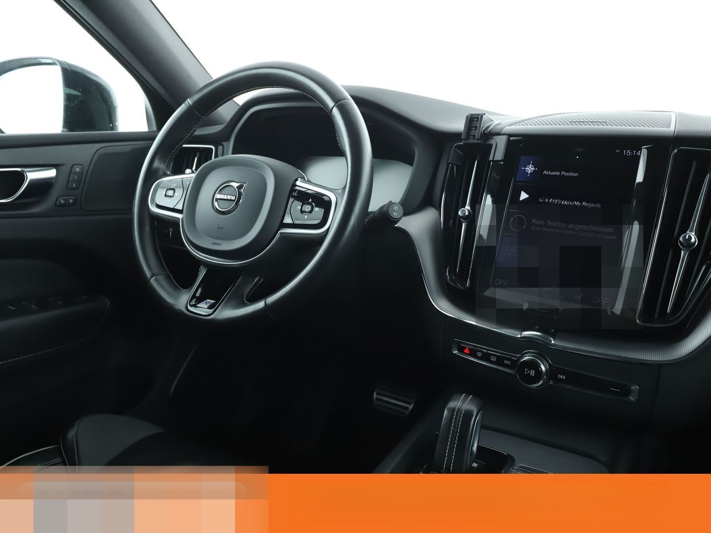 Volvo XC60 2.0 B5 Diesel R-Design AWD Aut.*NAV*TEMP* foto 13