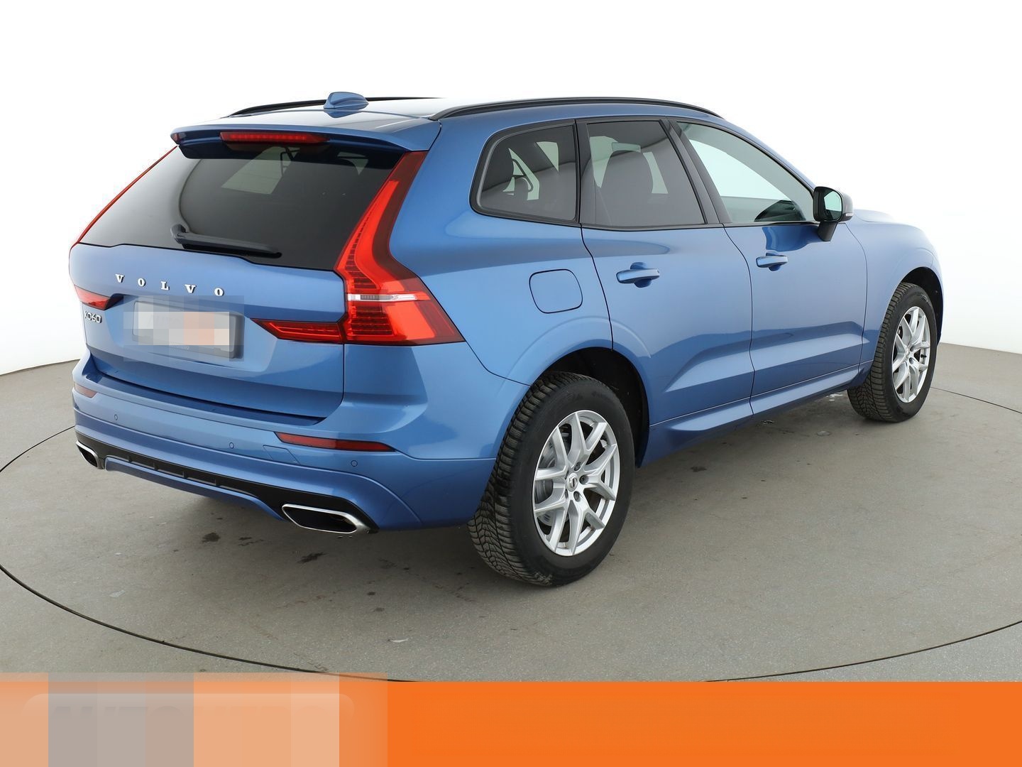 Volvo XC60 2.0 B5 Diesel R-Design AWD Aut.*NAV*TEMP* foto 6