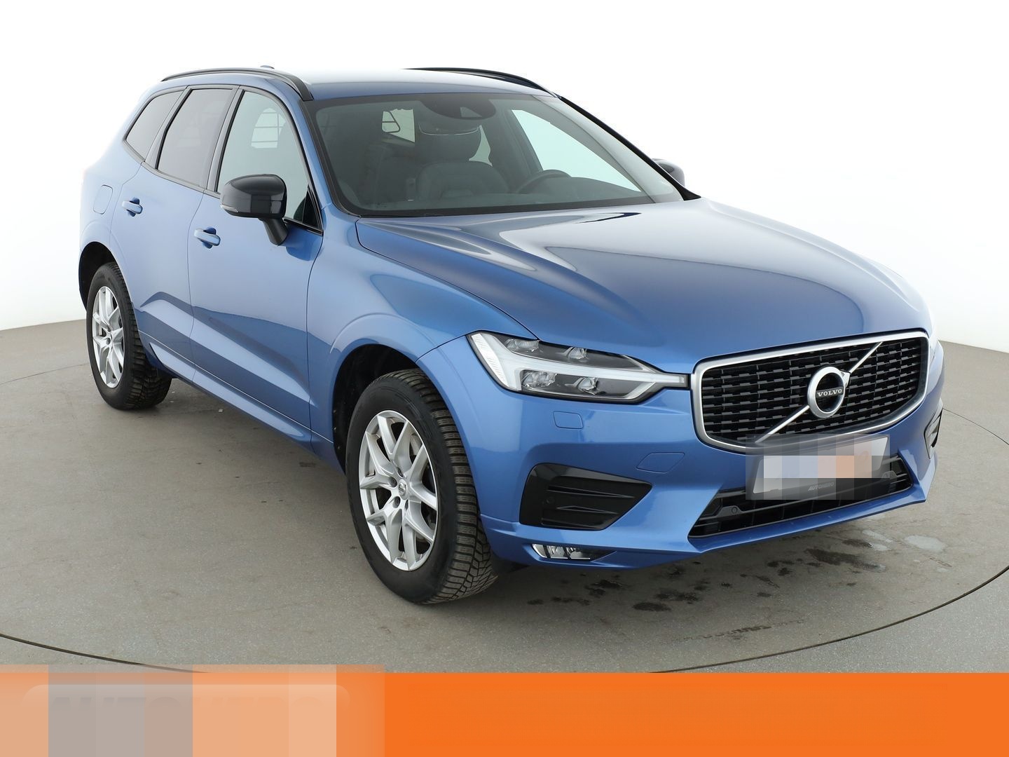 Volvo XC60 2.0 B5 Diesel R-Design AWD Aut.*NAV*TEMP* foto 8