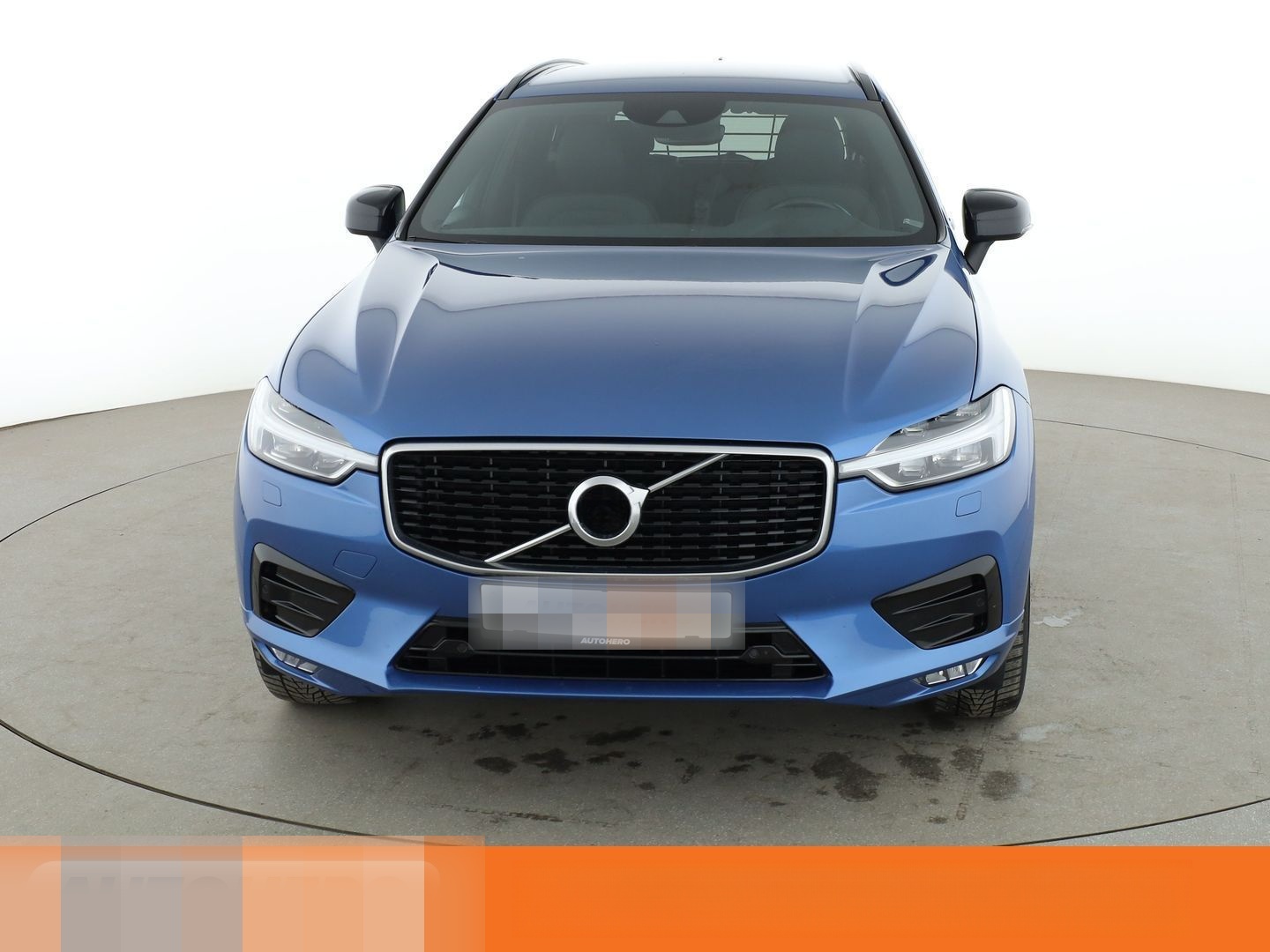 Volvo XC60 2.0 B5 Diesel R-Design AWD Aut.*NAV*TEMP* foto 9