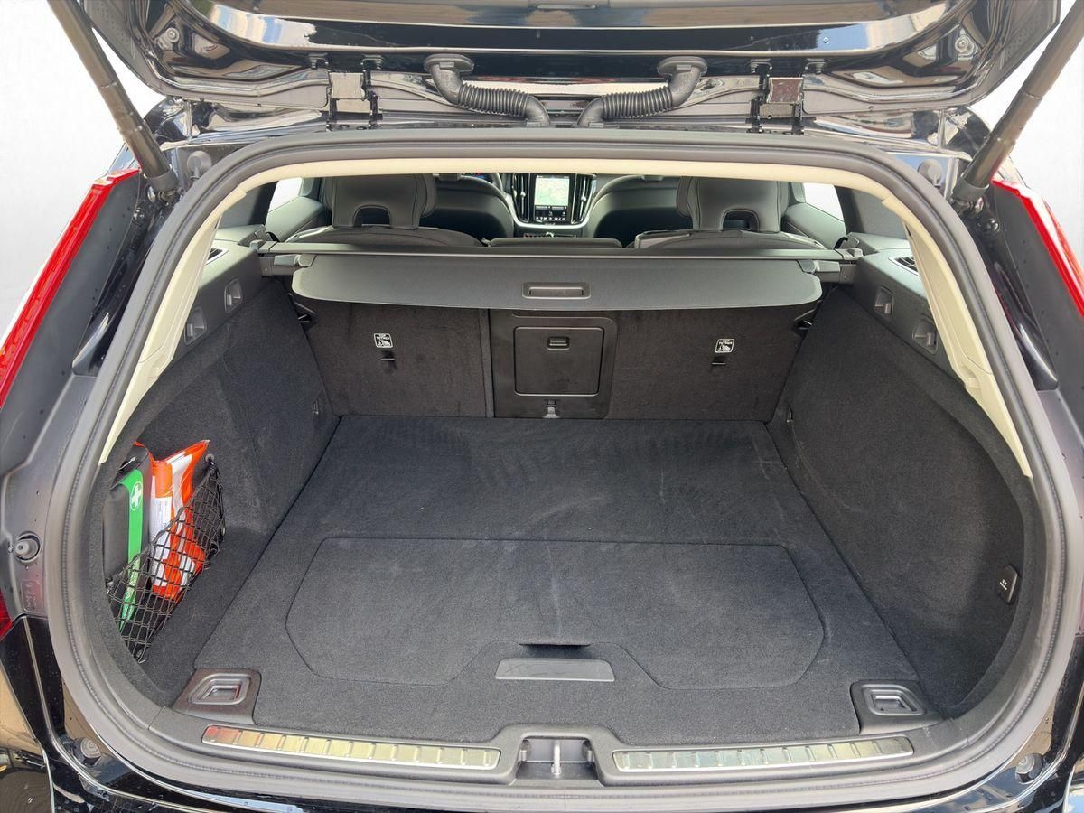 Volvo V60 B3 Benzin Core Rückfahrkamera LM-Felgen foto 21