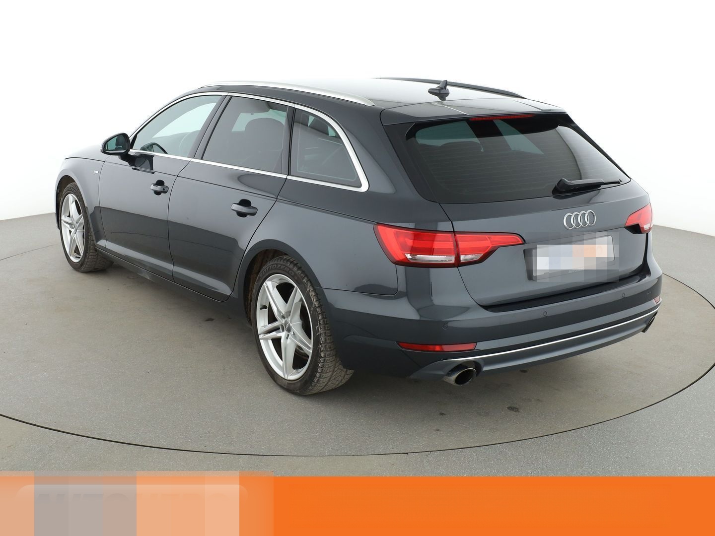 Audi A4 2.0 TFSI Sport ultra Aut.*NAVI*PDC*SHZ*TEMPO* foto 4