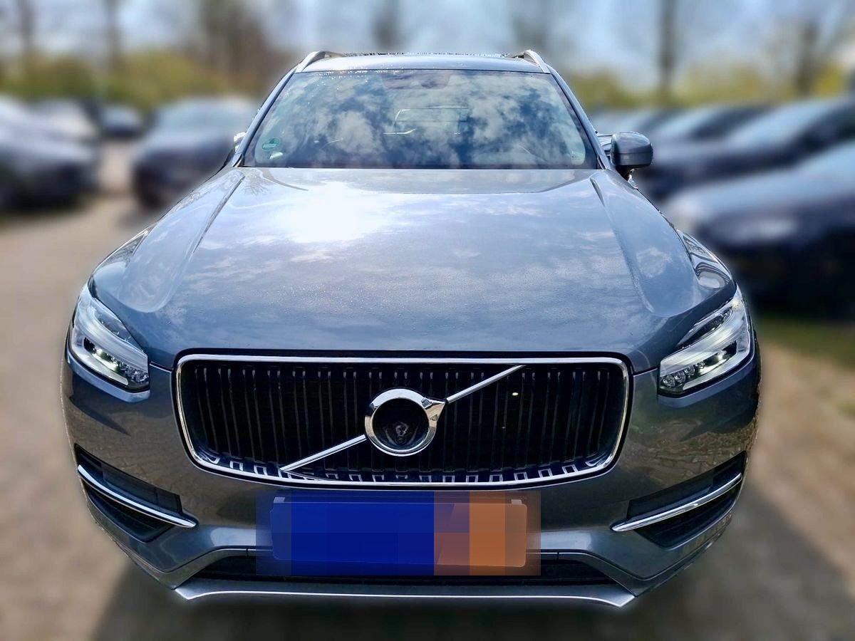 Volvo XC90 2.0 D5 AWD LEDER 360CAM AHK NAVI LED 1.HAND foto 11