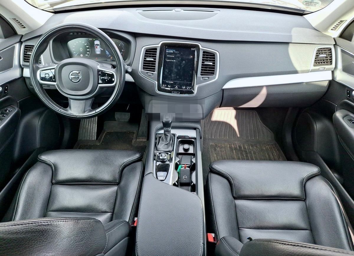 Volvo XC90 2.0 D5 AWD LEDER 360CAM AHK NAVI LED 1.HAND foto 12