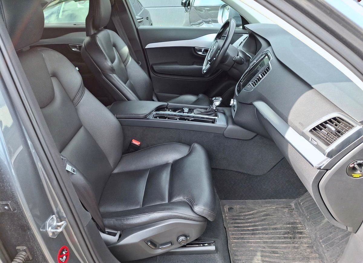Volvo XC90 2.0 D5 AWD LEDER 360CAM AHK NAVI LED 1.HAND foto 13