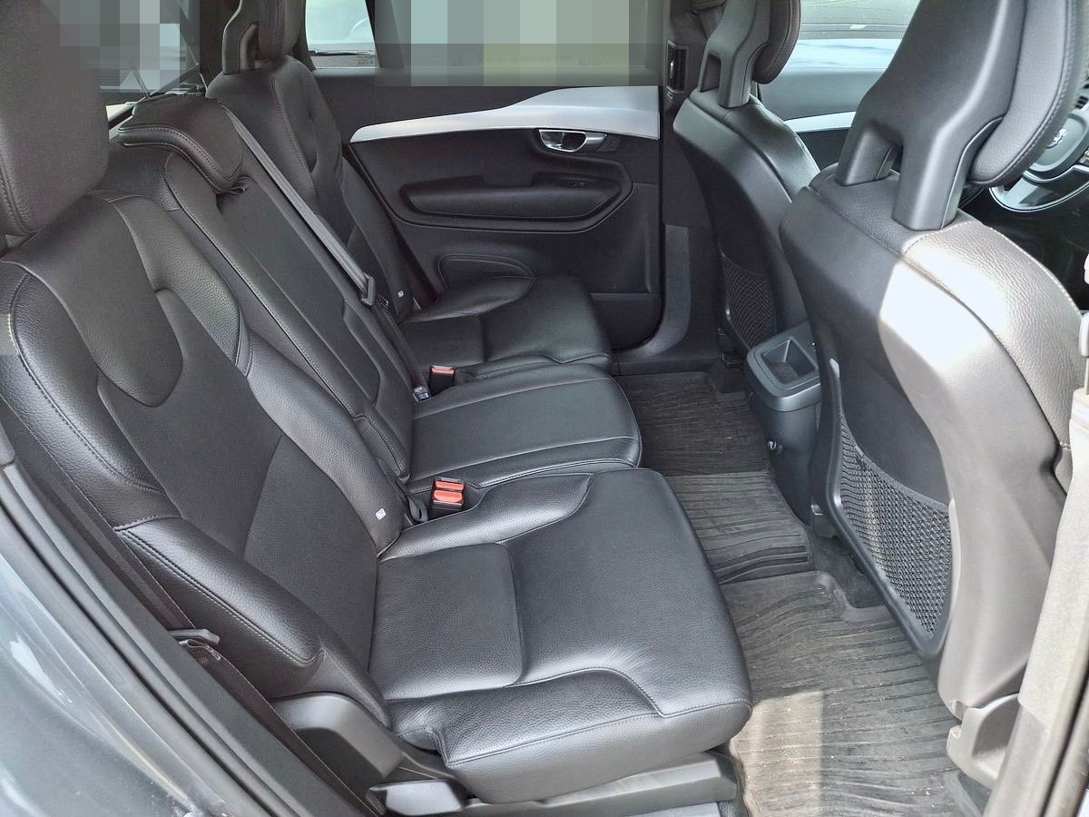 Volvo XC90 2.0 D5 AWD LEDER 360CAM AHK NAVI LED 1.HAND foto 14