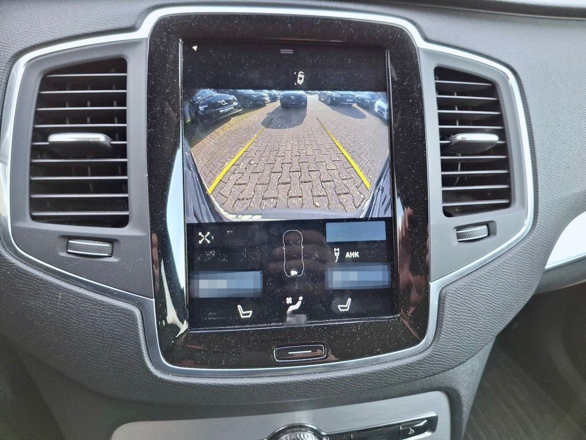 Volvo XC90 2.0 D5 AWD LEDER 360CAM AHK NAVI LED 1.HAND foto 17