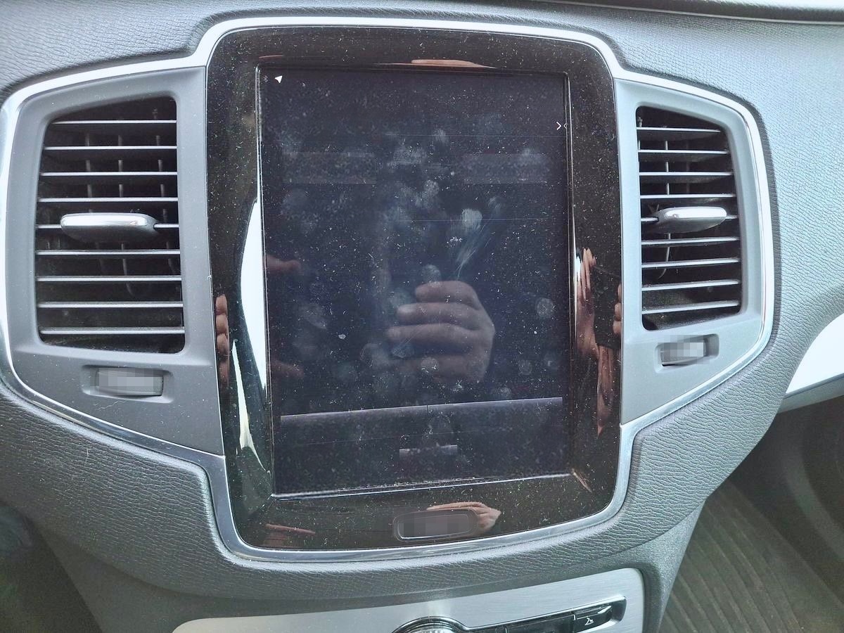 Volvo XC90 2.0 D5 AWD LEDER 360CAM AHK NAVI LED 1.HAND foto 18