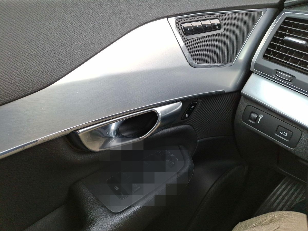 Volvo XC90 2.0 D5 AWD LEDER 360CAM AHK NAVI LED 1.HAND foto 20