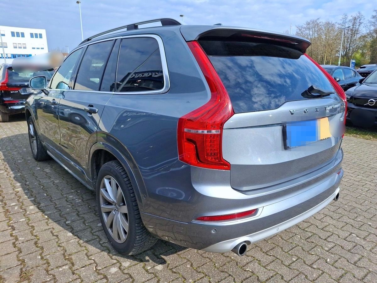 Volvo XC90 2.0 D5 AWD LEDER 360CAM AHK NAVI LED 1.HAND foto 3