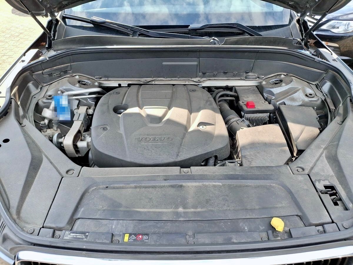 Volvo XC90 2.0 D5 AWD LEDER 360CAM AHK NAVI LED 1.HAND foto 21