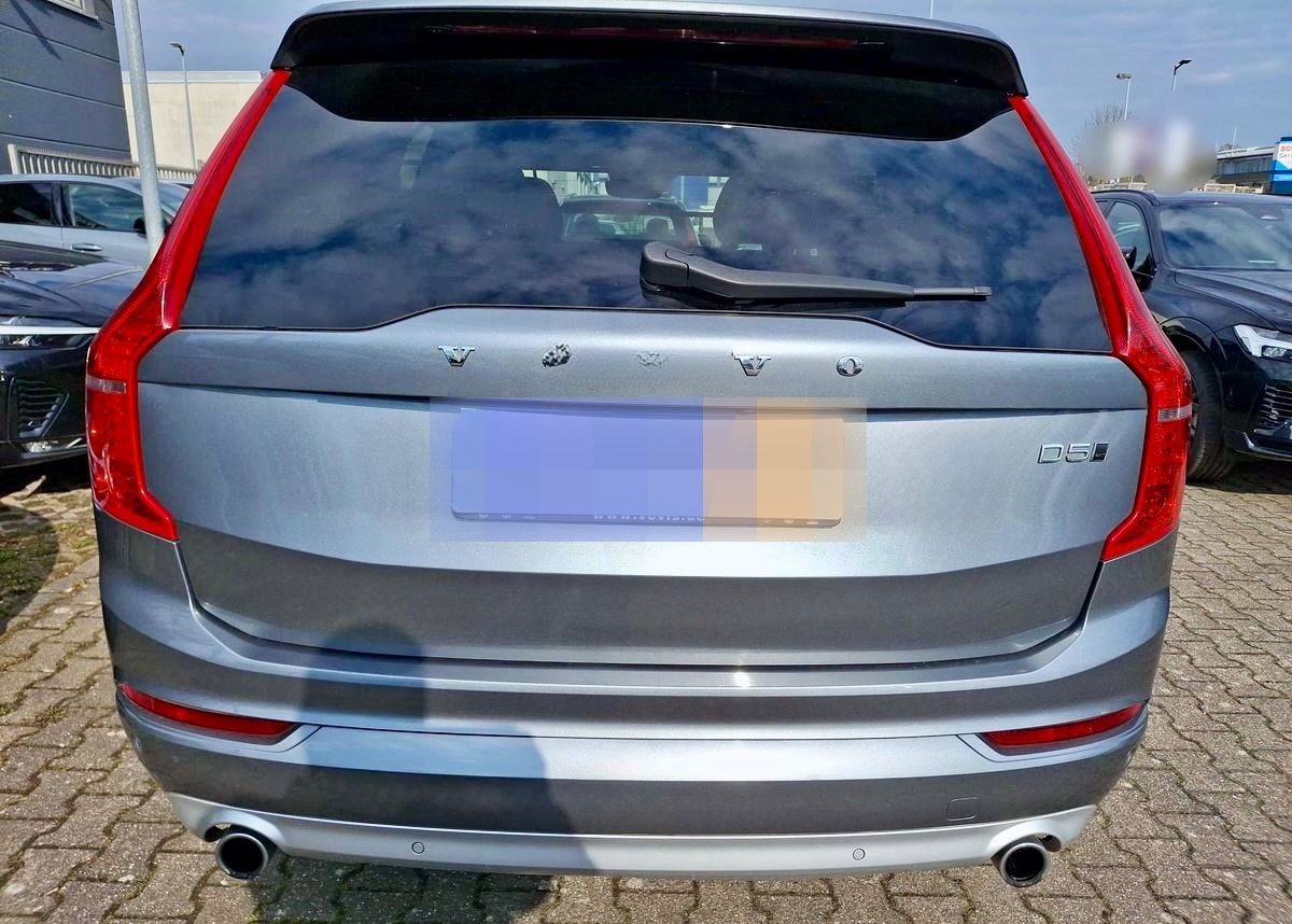 Volvo XC90 2.0 D5 AWD LEDER 360CAM AHK NAVI LED 1.HAND foto 4