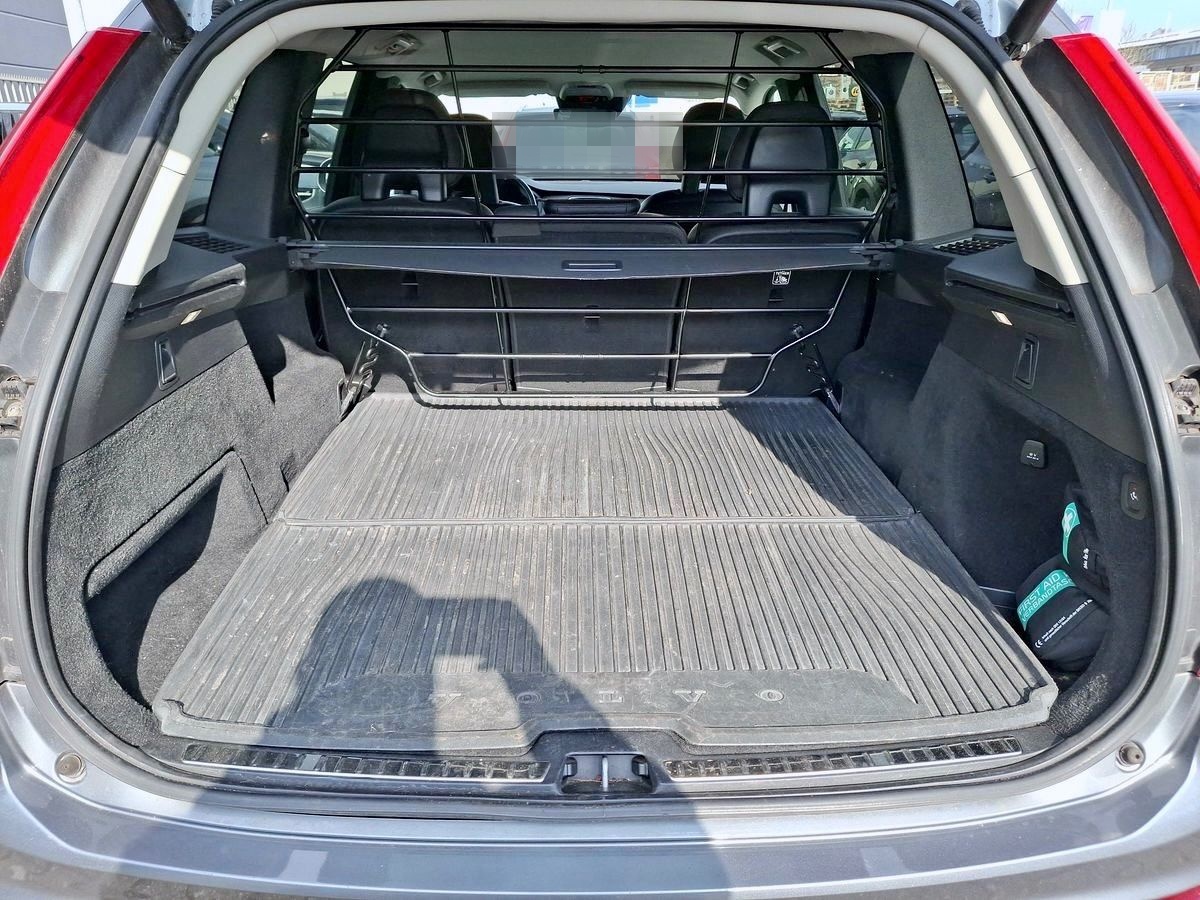 Volvo XC90 2.0 D5 AWD LEDER 360CAM AHK NAVI LED 1.HAND foto 5