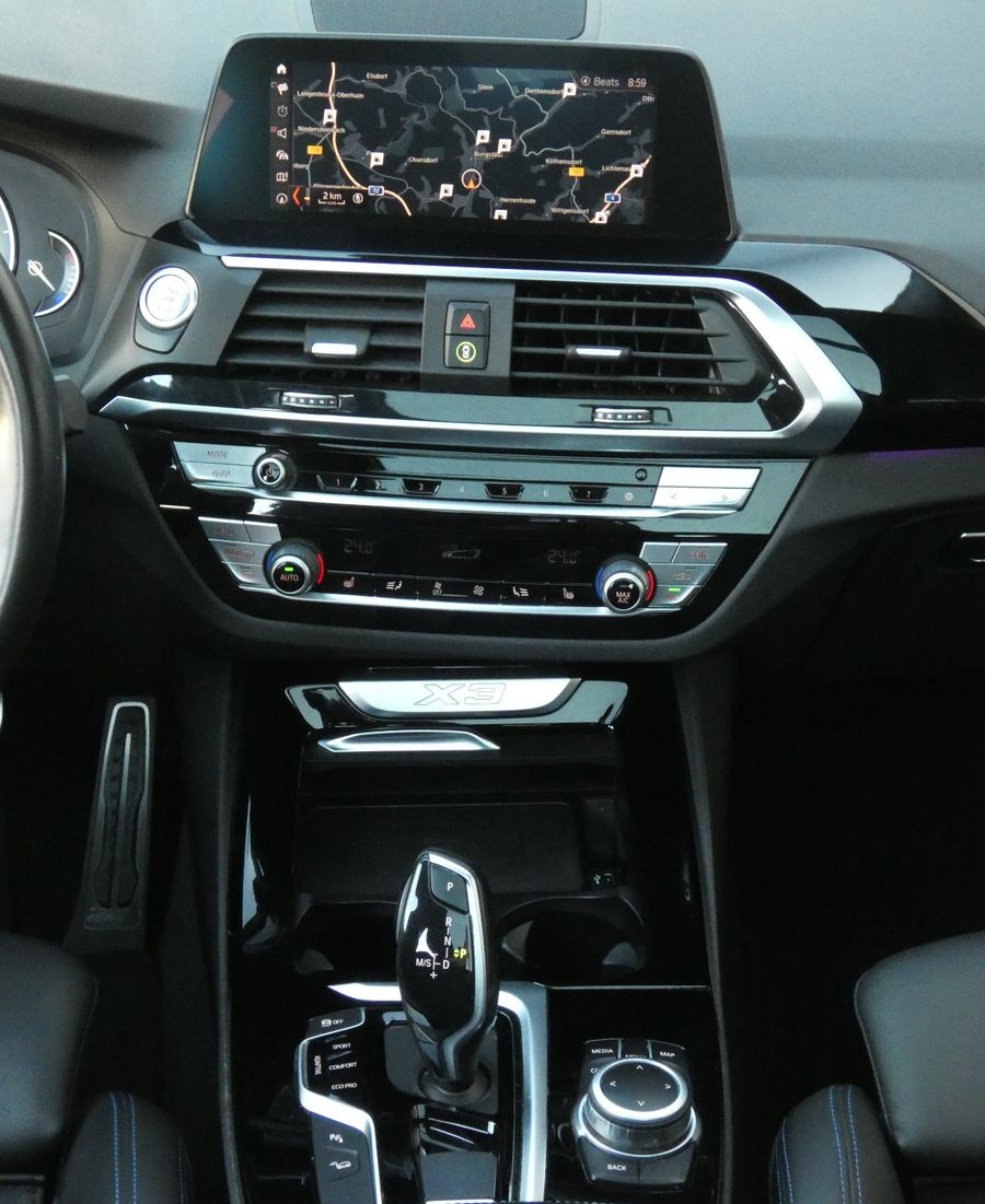 BMW X3 xDrive20d Steptronic M Sport/Business/ACC/20" foto 14