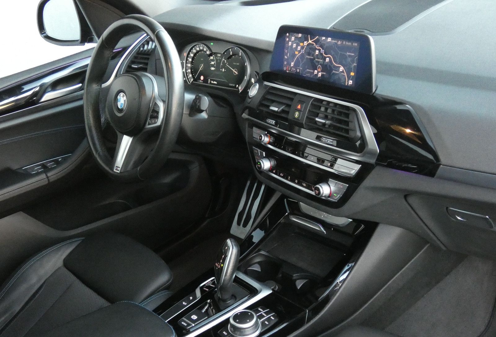 BMW X3 xDrive20d Steptronic M Sport/Business/ACC/20" foto 15