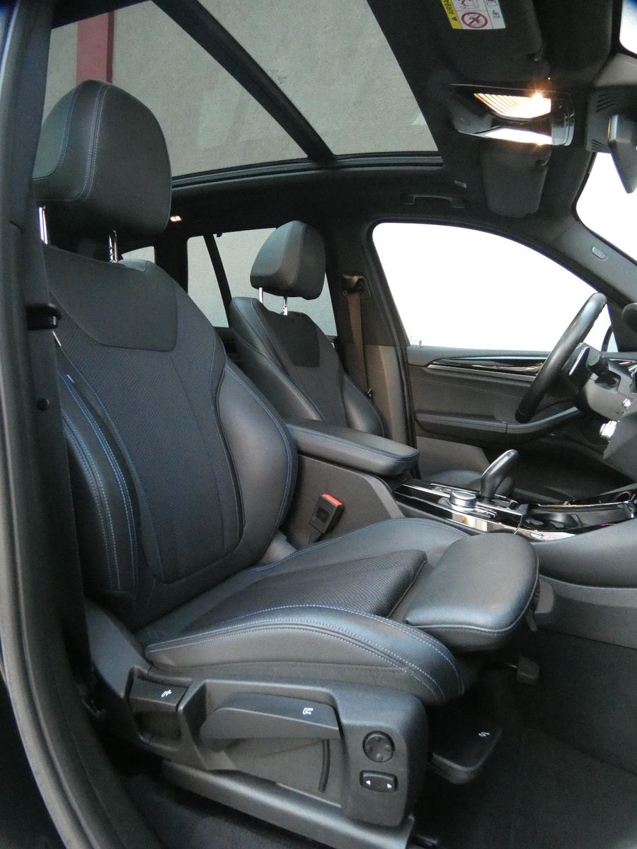 BMW X3 xDrive20d Steptronic M Sport/Business/ACC/20" foto 16