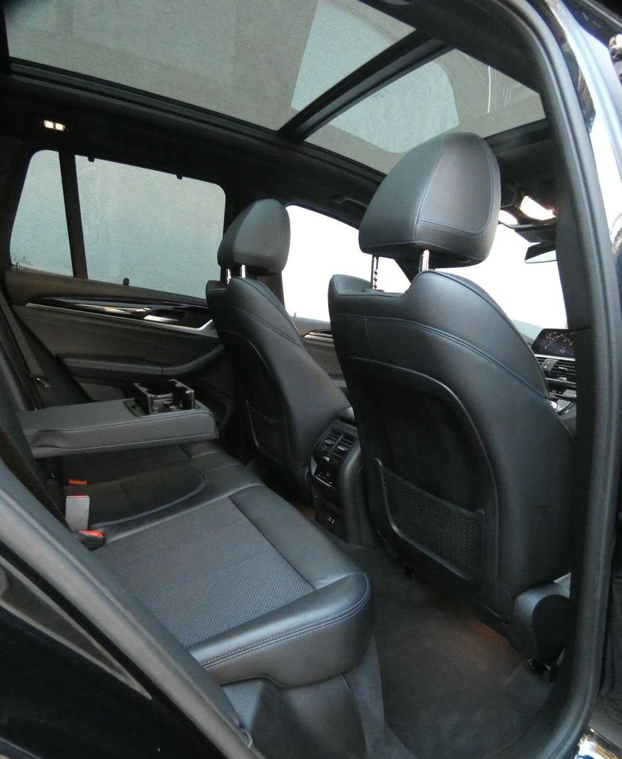 BMW X3 xDrive20d Steptronic M Sport/Business/ACC/20" foto 17