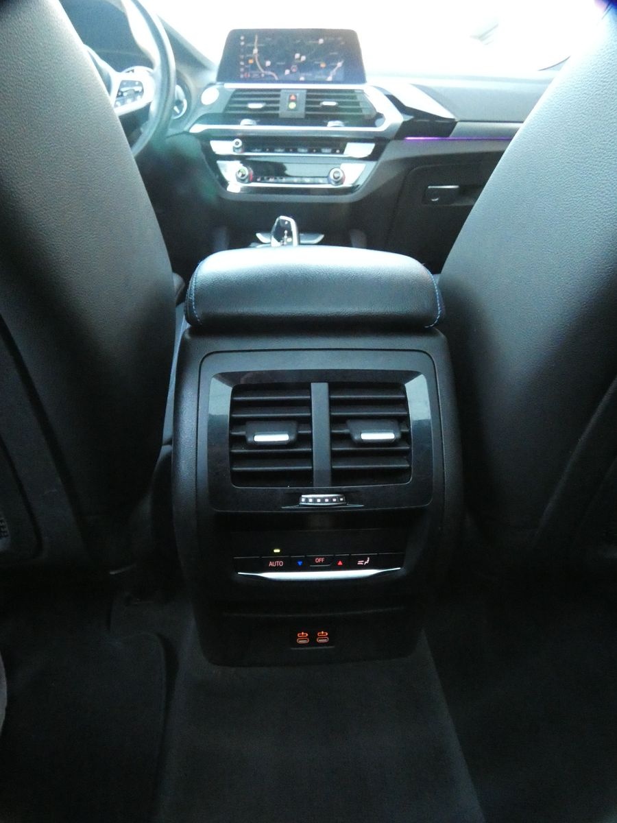 BMW X3 xDrive20d Steptronic M Sport/Business/ACC/20" foto 18