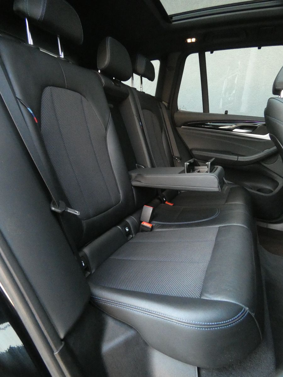 BMW X3 xDrive20d Steptronic M Sport/Business/ACC/20" foto 19