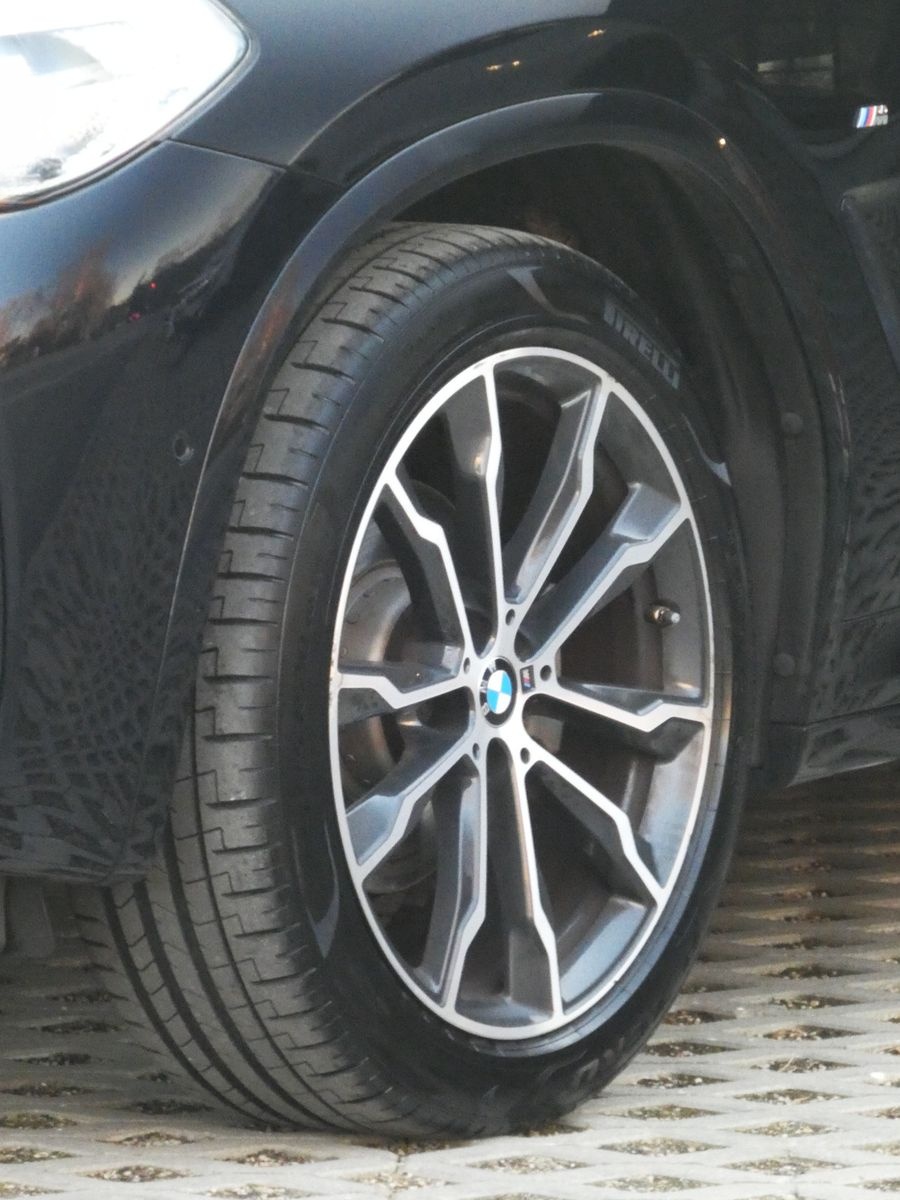 BMW X3 xDrive20d Steptronic M Sport/Business/ACC/20" foto 3