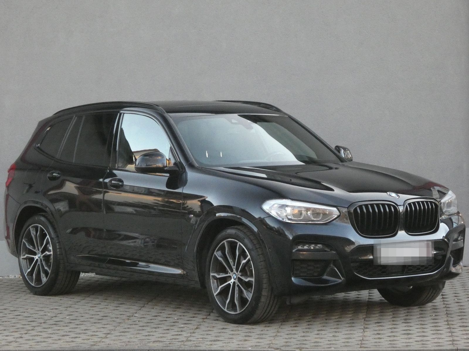 BMW X3 xDrive20d Steptronic M Sport/Business/ACC/20" foto 4
