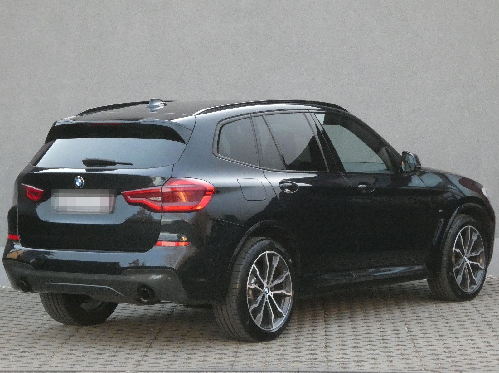 BMW X3 xDrive20d Steptronic M Sport/Business/ACC/20" foto 6