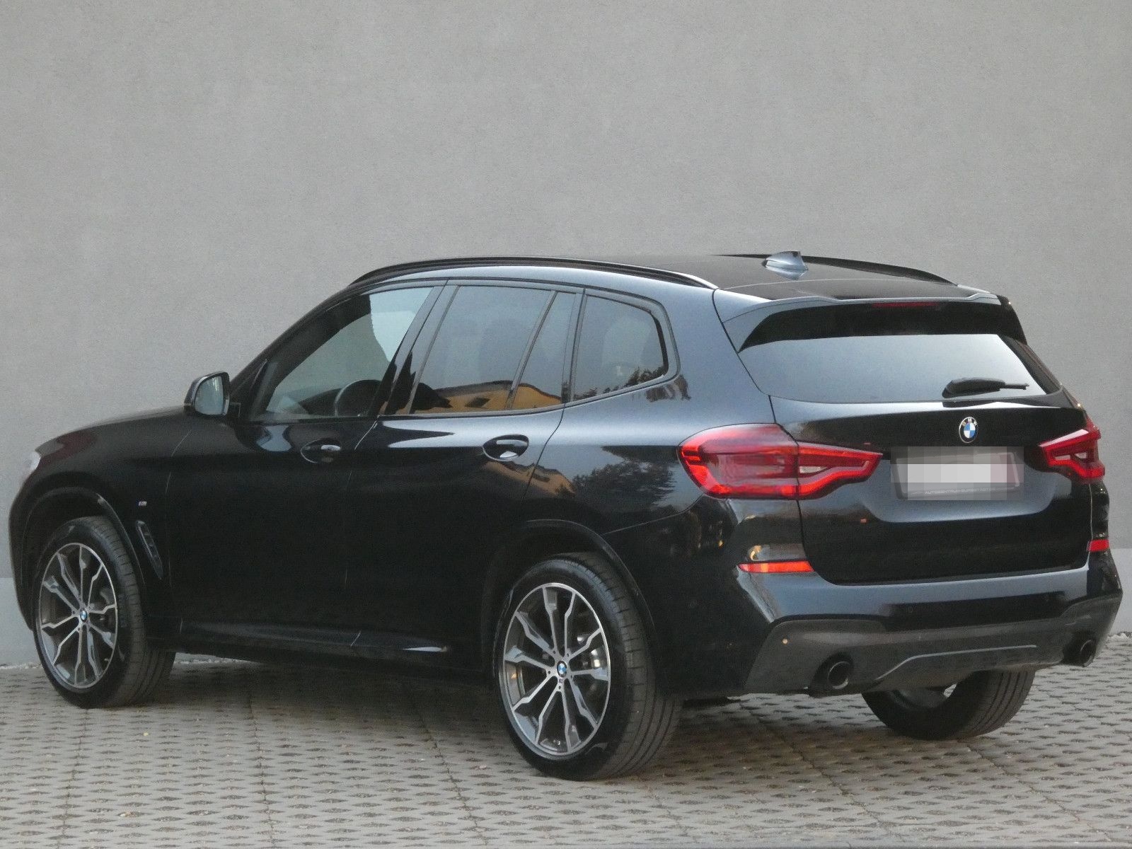 BMW X3 xDrive20d Steptronic M Sport/Business/ACC/20" foto 7