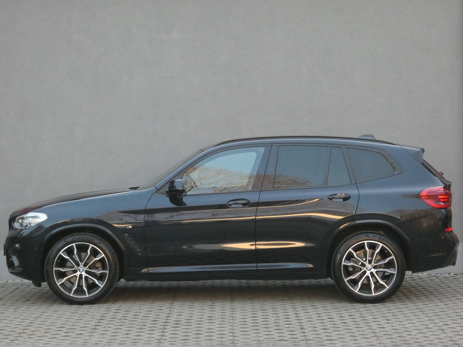 BMW X3 xDrive20d Steptronic M Sport/Business/ACC/20" foto 8