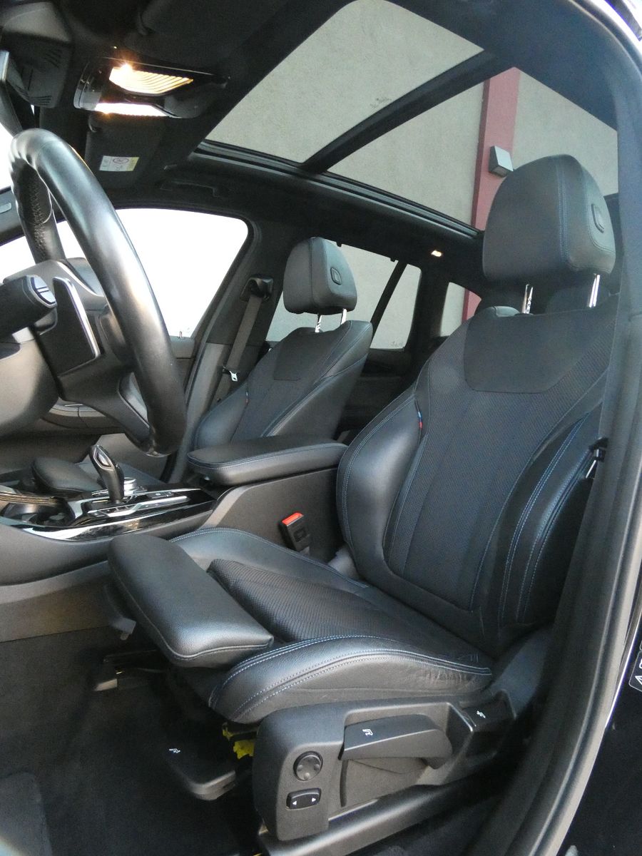 BMW X3 xDrive20d Steptronic M Sport/Business/ACC/20" foto 9