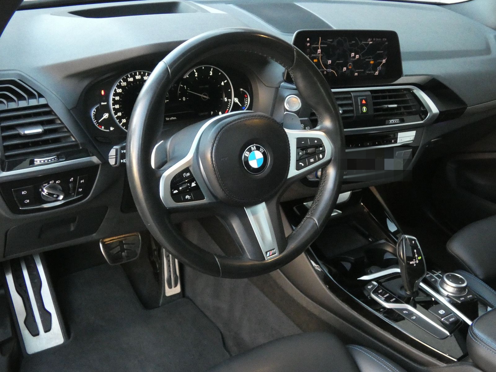 BMW X3 xDrive20d Steptronic M Sport/Business/ACC/20" foto 10