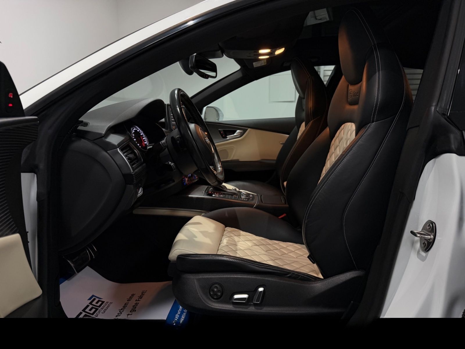 Audi A7 3.0 TDI QUATTRO COMPETITION/MATRIX/RS-SITZE/ foto 11