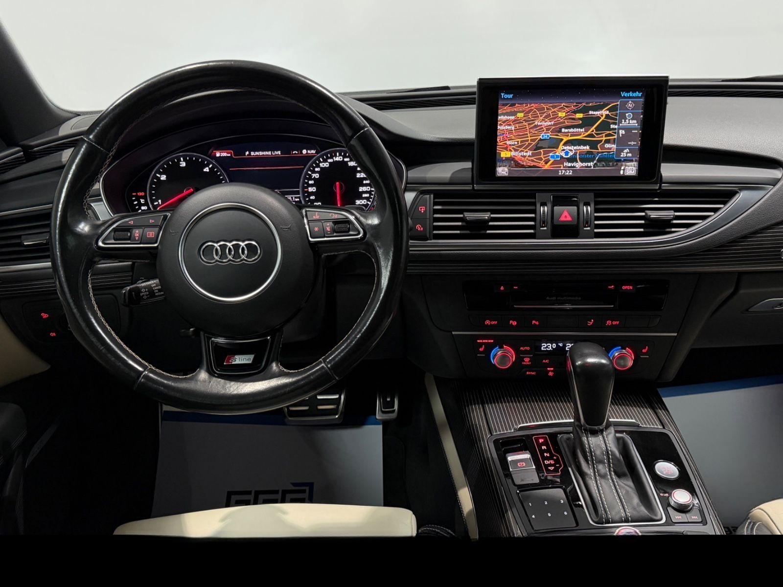 Audi A7 3.0 TDI QUATTRO COMPETITION/MATRIX/RS-SITZE/ foto 16